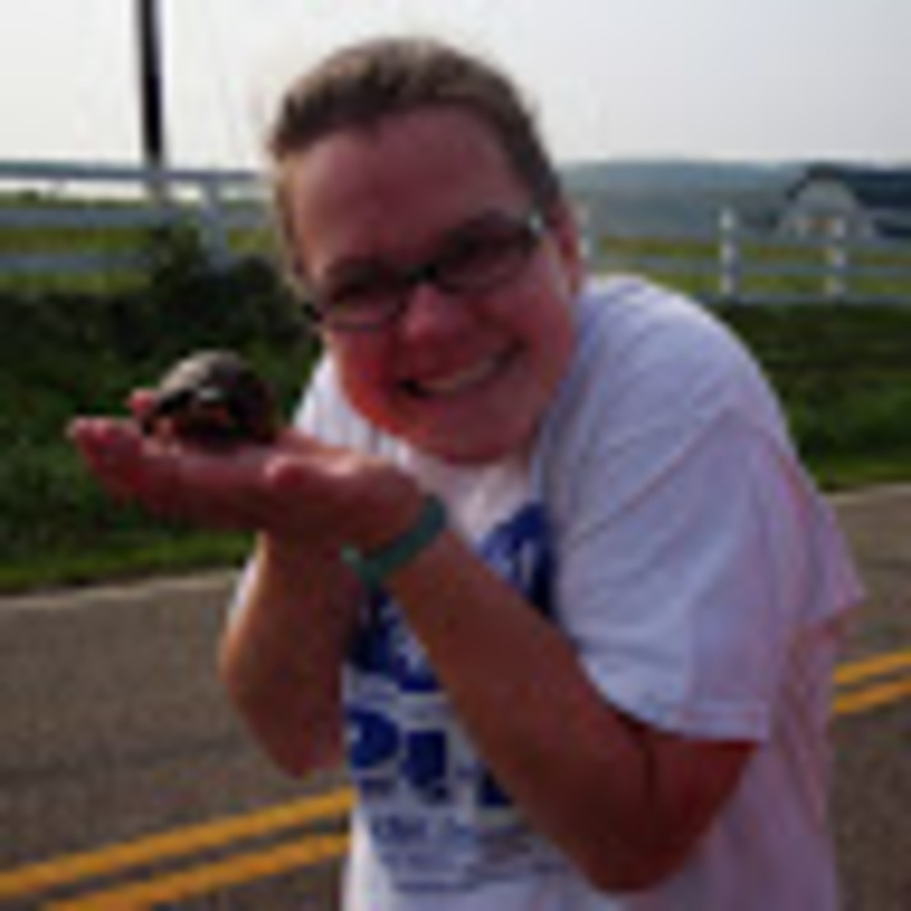 Meet your Posher, Jenn